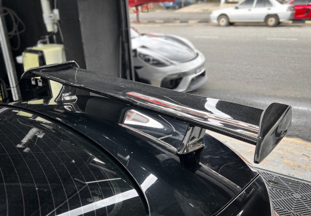 Carbon Fiber Wing Spoiler - BMW 4 Series F32 (2013-2020)