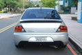 JSK V2 Style Carbon Fiber Rear Spoiler - Mitsubishi Evolution 7 8 9 ( 2001 TO 2007 ) CT9A