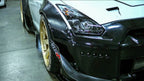 Rocket Bunny Style Full Wide Body Kit – Nissan GT-R R35 (2008 - 2016) CBA / DBA