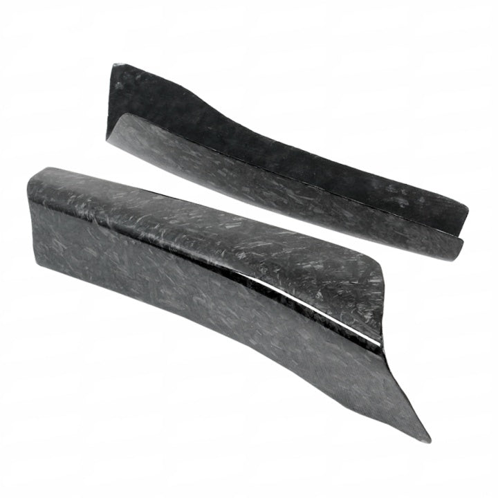 Varis Style Forged Carbon Rear Diffuser - Mitsubishi Evolution 7 8 9 ( 2001 TO 2007 ) CT9A