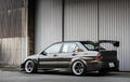 Carbon Fiber Rear Diffuser - Mitsubishi Evolution 7 8 9 ( 2001 TO 2007 ) CT9A