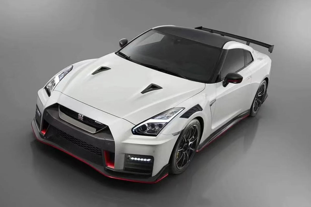 Nismo Style Front Bumper – Nissan GT-R R35 (2008 - 2016) CBA / DBA