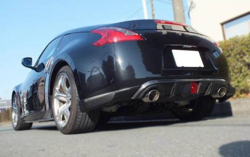 Rear Spats - Nissan 370Z ( 2009 - 2020 ) Z34