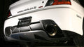 Varis Style Carbon Fiber Rear Diffuser - Mitsubishi Evolution 7 8 9 ( 2001 TO 2007 ) CT9A
