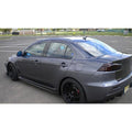 Carbon Fiber Side Skirts - Mitsubishi Evolution X (2007-2016) CZ4A