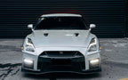 Nismo Style Half Carbon Fiber Body Kit – Nissan GT-R R35 (2008 - 2016) CBA / DBA