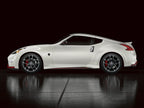NIS Style Fiber Glass Side Skirt - Nissan Z370 ( 2009 - 2020 ) Z34