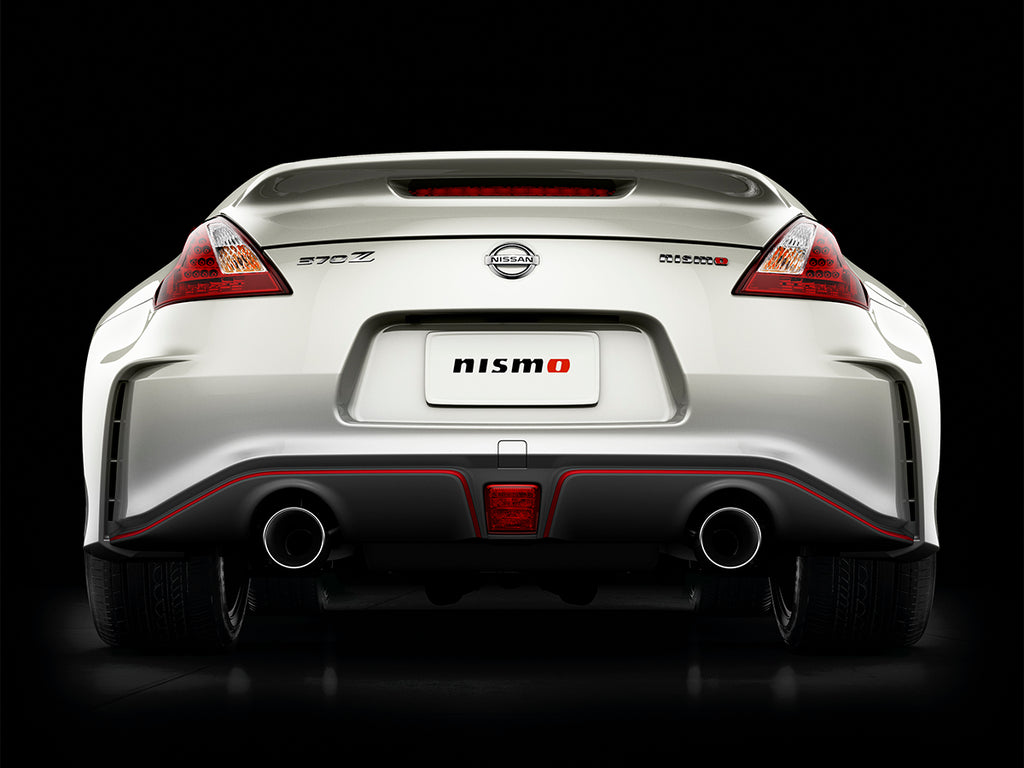 Nismo Style Rear Bumper - Nissan 370Z ( 2009 - 2020 ) Z34