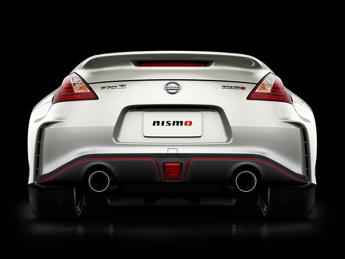 Nismo Style Rear Bumper - Nissan 370Z ( 2009 - 2020 ) Z34