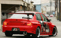 APR Style Carbon Fiber Spoiler - Mitsubishi Evolution 7 8 9 ( 2001 TO 2007 ) CT9A