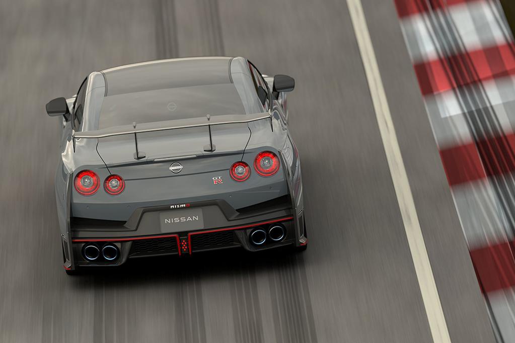 Nismo Style Carbon Fiber Rear Spoiler – Nissan GT-R R35 (2008+) CBA / DBA / 4BA