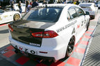 OEM Style Carbon Fiber Trunk - Mitsubishi Evolution X (2007-2016) CZ4A