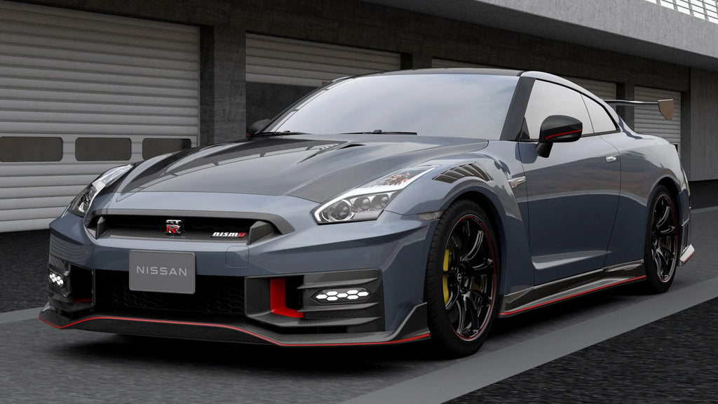 2024 Nismo Style Body Kit – Nissan GT-R R35 (2008+) CBA / DBA / 4BA