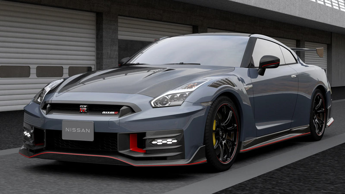 2024 Nismo Style Body Kit – Nissan GT-R R35 (2008+) CBA / DBA / 4BA