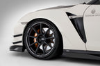 Ver 2019 Style Body Kit – Nissan GT-R R35 (2008+) CBA / DBA / 4BA