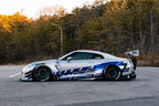 Liberty Walk Type 2 Style Rear Spoiler – Nissan GT-R R35 (2008–2016) CBA / DBA