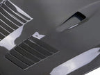 VSII Style Carbon Fiber Bonnet – Nissan GTR R35 (2008 - 2016) CBA / DBA