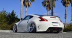 WBS Style Rear Bumper - Nissan 370Z (2009 - 2020) Z34