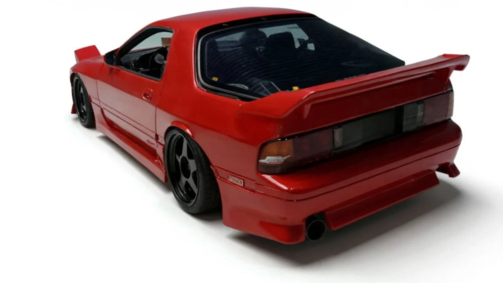 Sexy Style Full Kit – Mazda RX-7 FC (1985–1991)