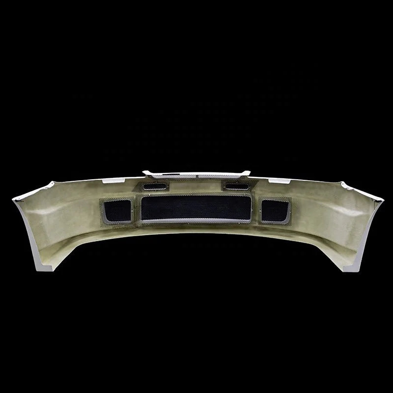 Spec R NSM Style Front Bumper - Nissan Silvia 200SX S15 ( 1999 - 2002 )