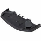 Top Secret Style Half Carbon Fiber Front Bumper – Nissan GT-R R35 (2008 - 2016) CBA / DBA