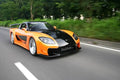 Veilside Style Widebody Kit – Mazda RX7 FD (1992–1997) PFL