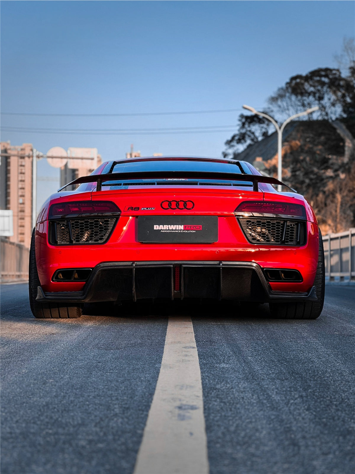 IMP Performance V1 Full Wide Body Kit - Audi R8 (2016-2022)