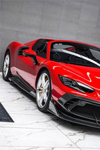 IMP Performance Full Wide Body Kit - Ferrari 296 GTB & GTS (2022-2025)