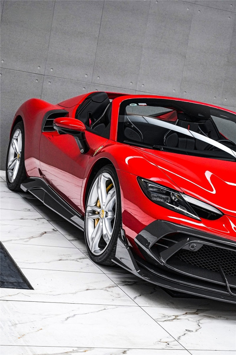IMP Performance Full Wide Body Kit - Ferrari 296 GTB & GTS (2022-2025)
