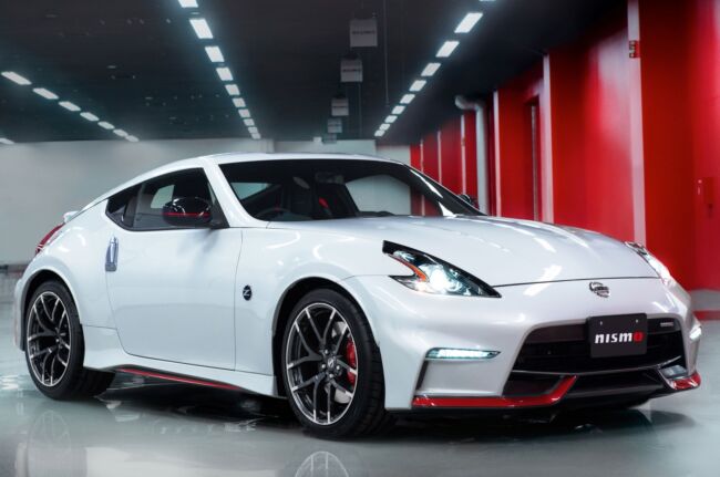 Nismo Style Front Bumper - Nissan 370Z ( 2009 - 2020 ) Z34