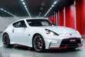Nismo Style Front Bumper - Nissan 370Z ( 2009 - 2020 ) Z34
