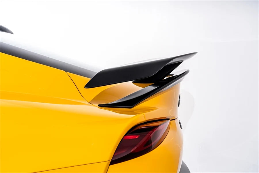 AG Style Carbon Fiber Spoiler - Toyota A90 Supra ( 2019 - 2025 )