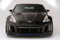 VRSV2 Style Front Bumper - Nissan 370Z (2009 - 2020) Z34