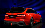 IMP Performance Carbon Fiber Roof Spoiler - Audi RS6 (2021-2022)