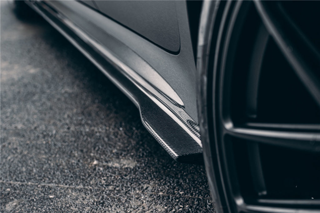 IMP Performance Full Body Kit V2 - Mercedes Benz AMG GT Coupe (2018-2024)