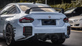 CZY Design Carbon Fiber Rear Spoiler - BMW M235i M240i G42 (2021-2023)