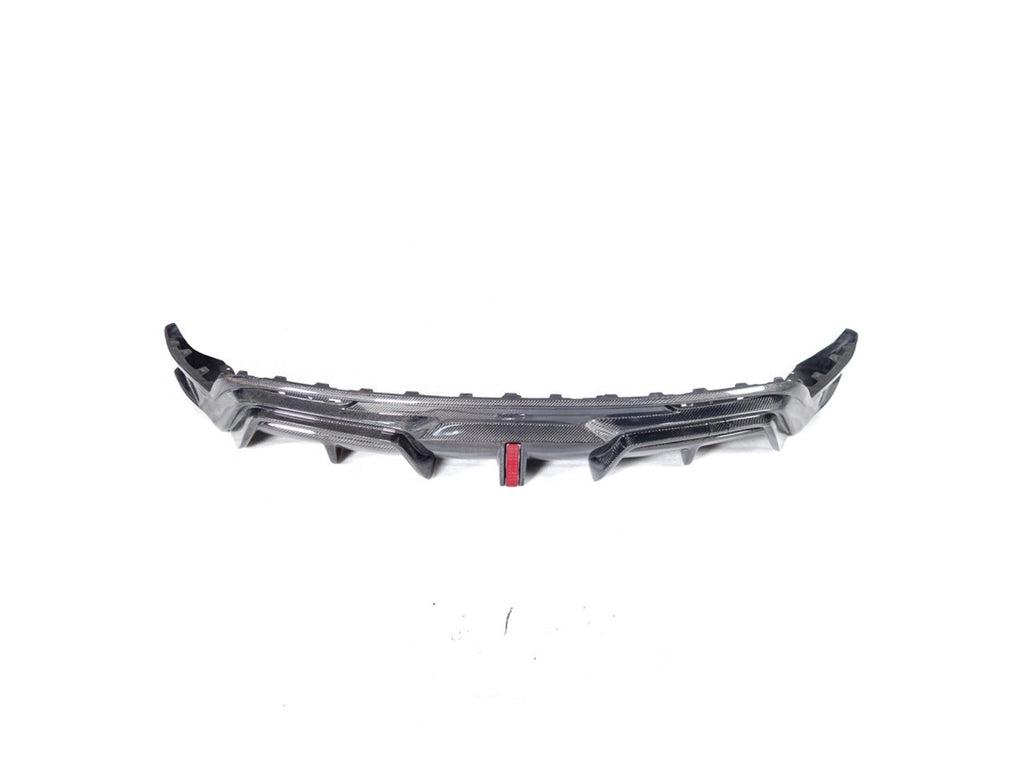 IMP Performance Carbon Fiber Rear Diffuser - Tesla Model Y (2020-2022)