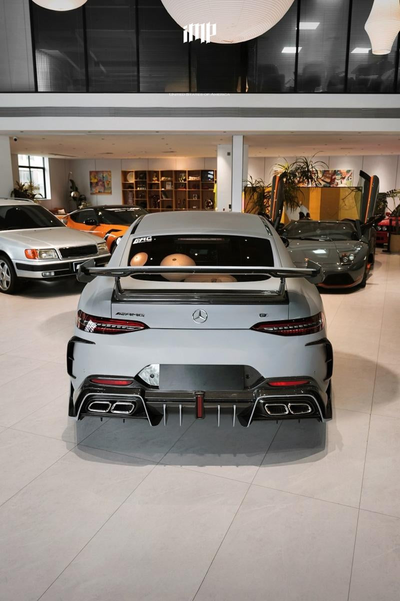 IMP Performance Full Body Kit - Mercedes Benz AMG GT Coupe (2018-2024)
