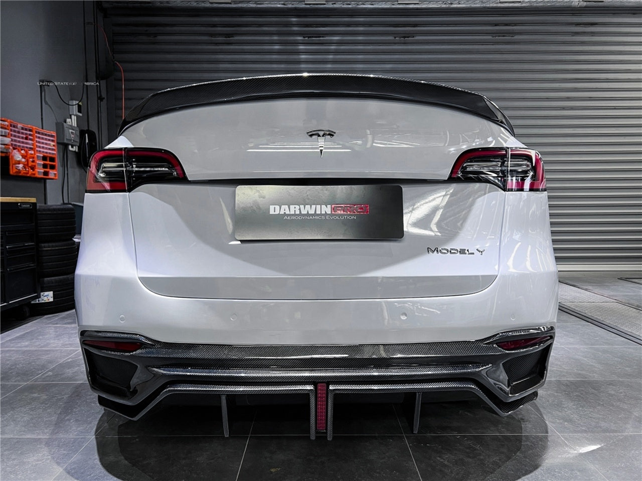 IMP Performance Full Body Kit V2 - Tesla Model Y (2020-2022)