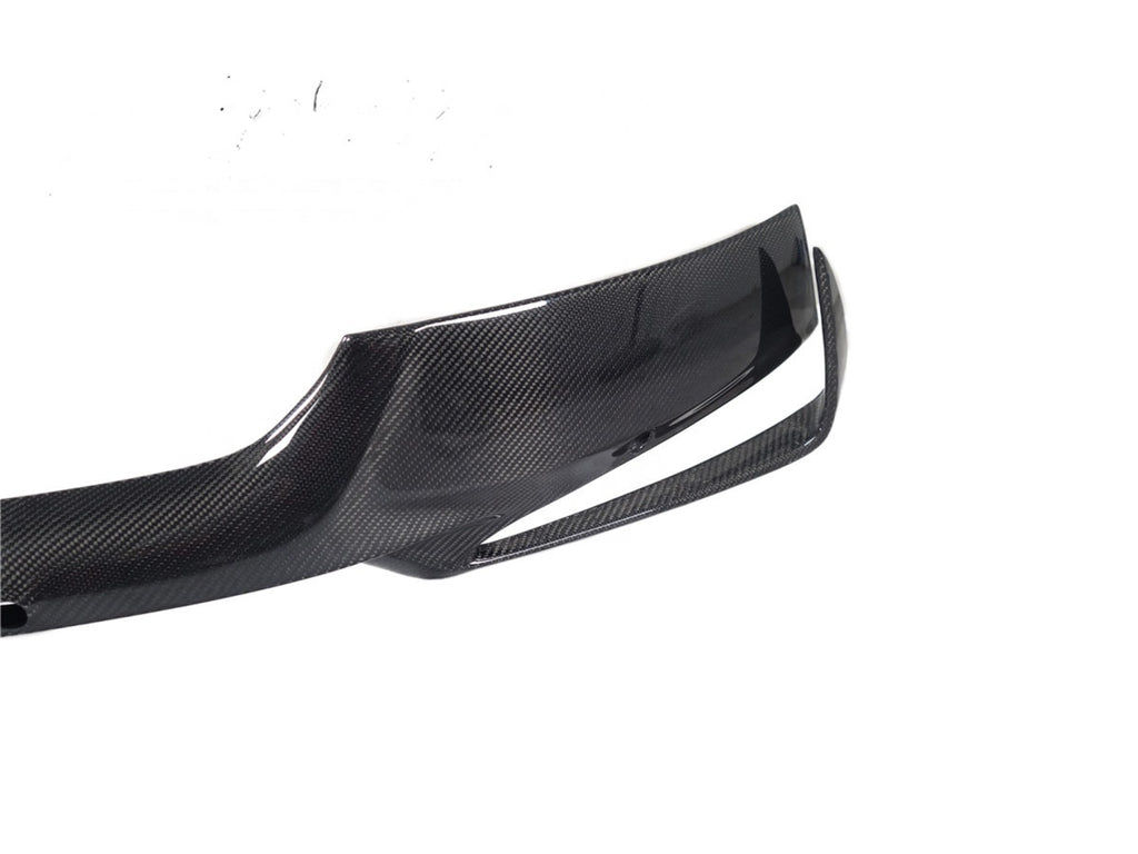 IMP Performance Carbon Fiber Middle Lip & Vent - Tesla Model 3 (2017-2022)