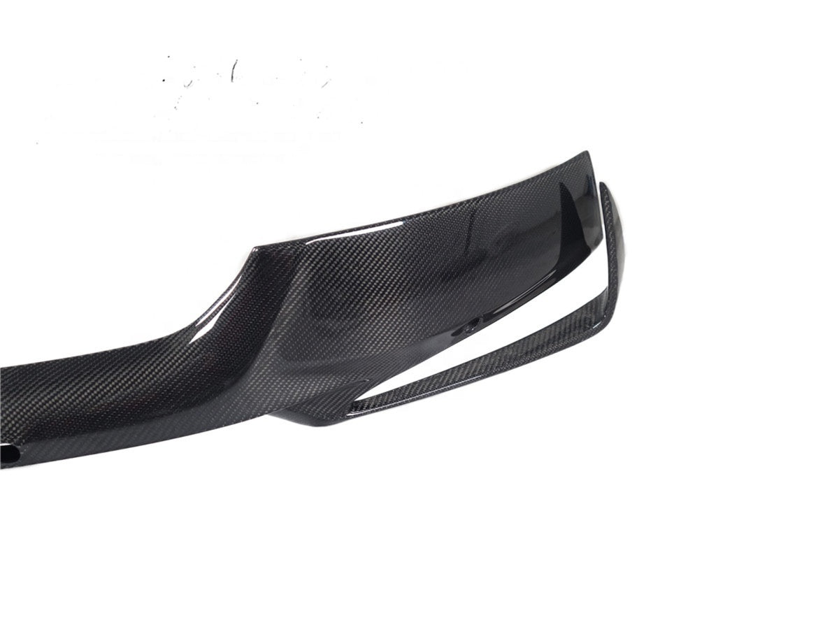 IMP Performance Carbon Fiber Middle Lip & Vent - Tesla Model 3 (2017-2022)