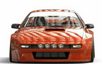 Rocket Bunny Style Full Wide Body Kit – Mazda RX7 FC (1985–1991)