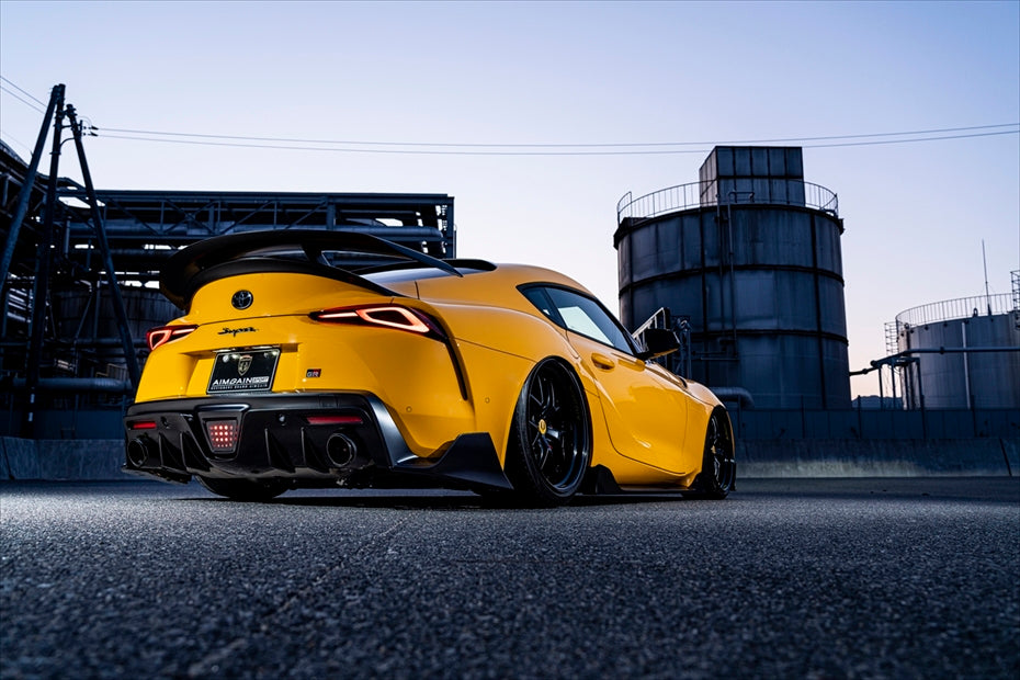 AG Style Full Carbon Fiber Kit- Toyota A90 Supra ( 2019 - 2025 )