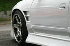 BN Style Front Fender +25mm - Nissan Silvia 180SX ( 1989 - 1998 )