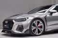 IMP Performance Partial Carbon Fiber Front Guards with Vents - Audi RS7 (2019-2024)