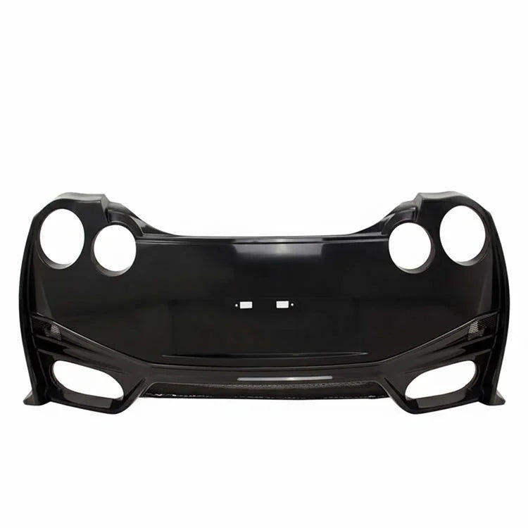 Nismo Style Half Carbon Fiber Body Kit – Nissan GT-R R35 (2008 - 2016) CBA / DBA