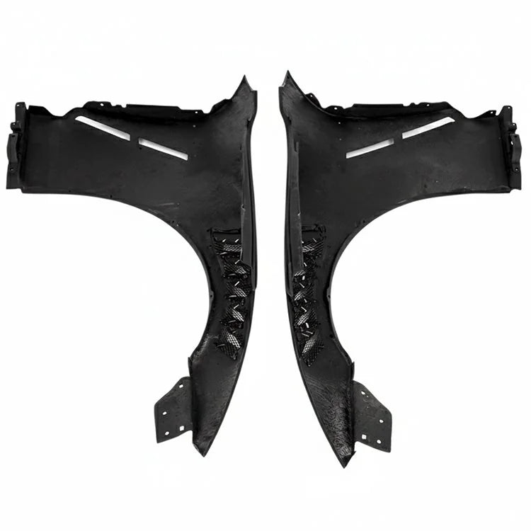 Nismo Style Half Forged Carbon Front Fender – Nissan GT-R R35 (2008–2016) CBA / DBA