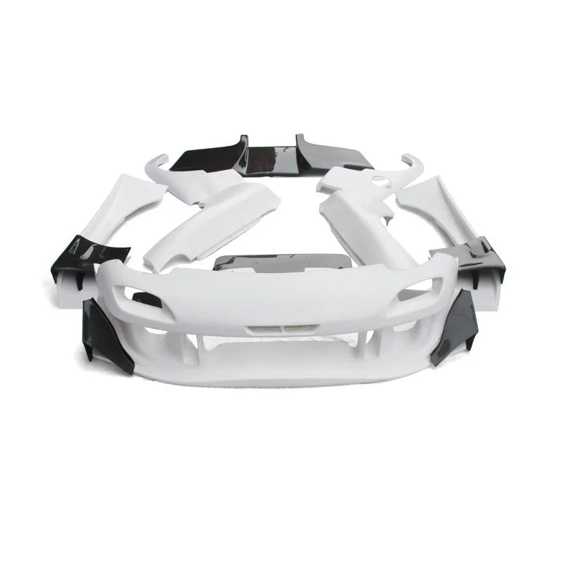 RE-GT Style Body Kit – Mazda RX7 FD (1992–1997) PFL