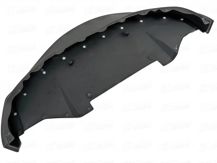 Amuse Style Carbon Fiber Front Lip – Nissan GT-R R35 (2008 - 2016) CBA / DBA