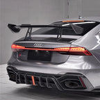 IMP Performance Carbon Fiber Rear Diffuser - Audi RS7 (2019-2024)